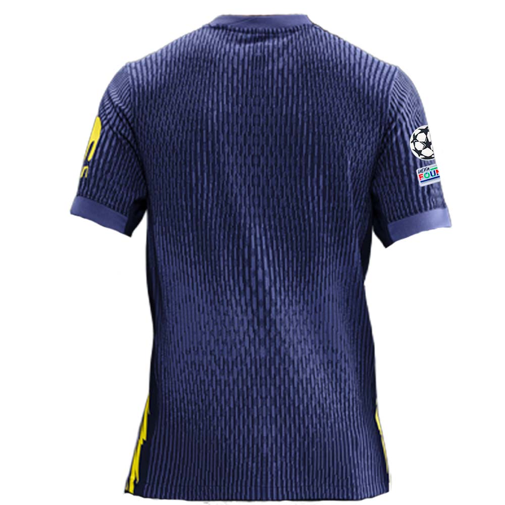 Camiseta hombre 2ª equipación 25/26 image number null
